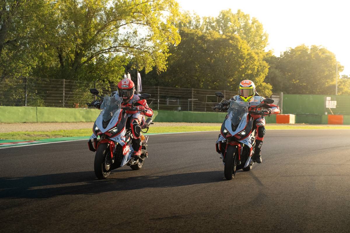 Italjet Dragster 700 Twin 2026