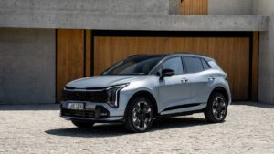 Kia Sportage 2025