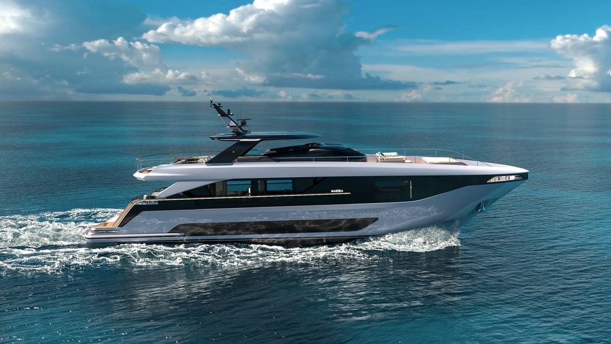 Maiora Cannes Yachting Festival 2025