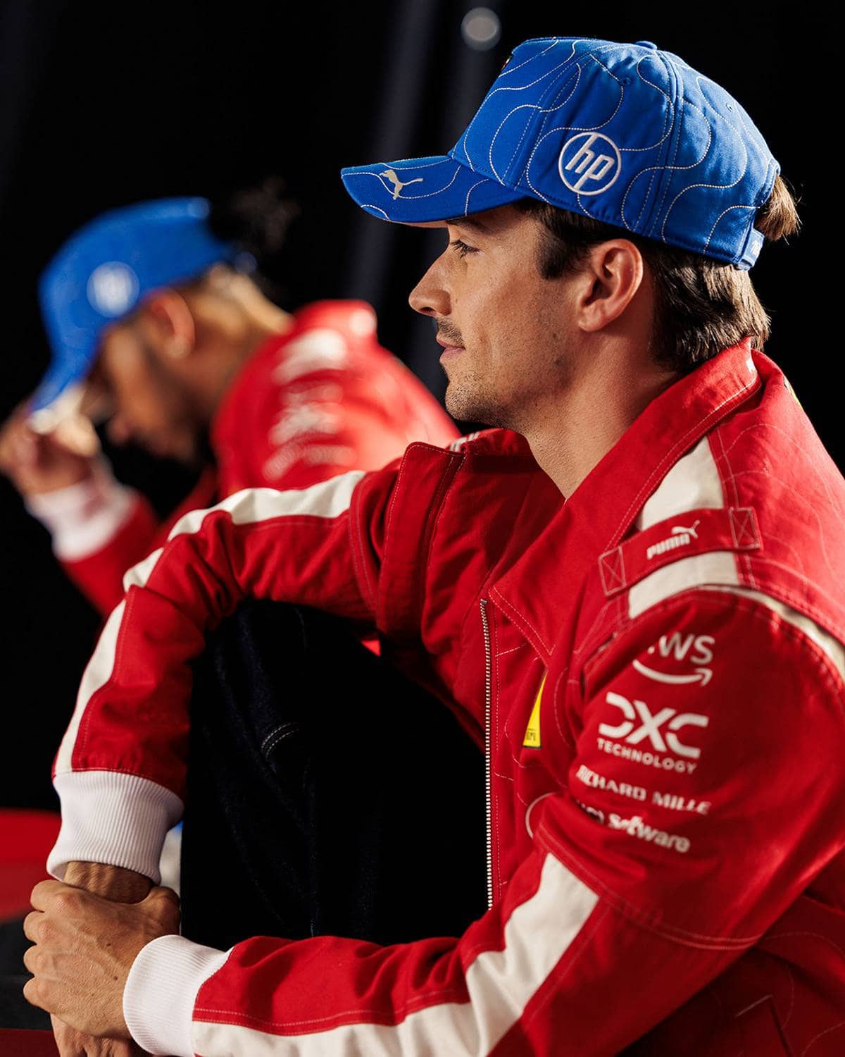 La capsule Monza Limited Edition Puma Ferrari 2025