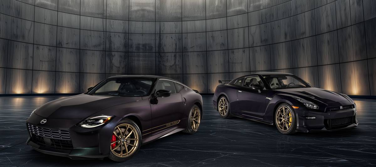 Nissan Z Heritage Edition 2026