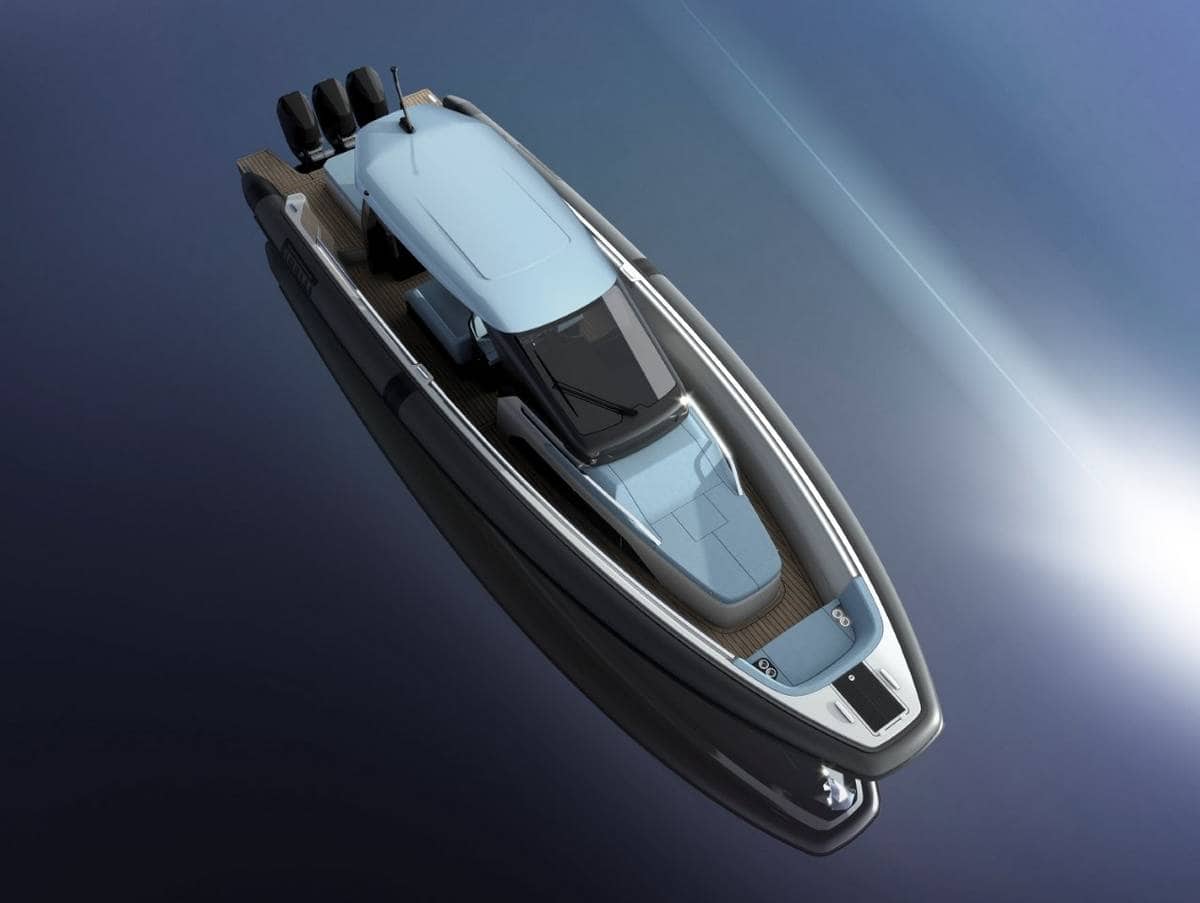 Pirelli 47 caratteristiche tecniche