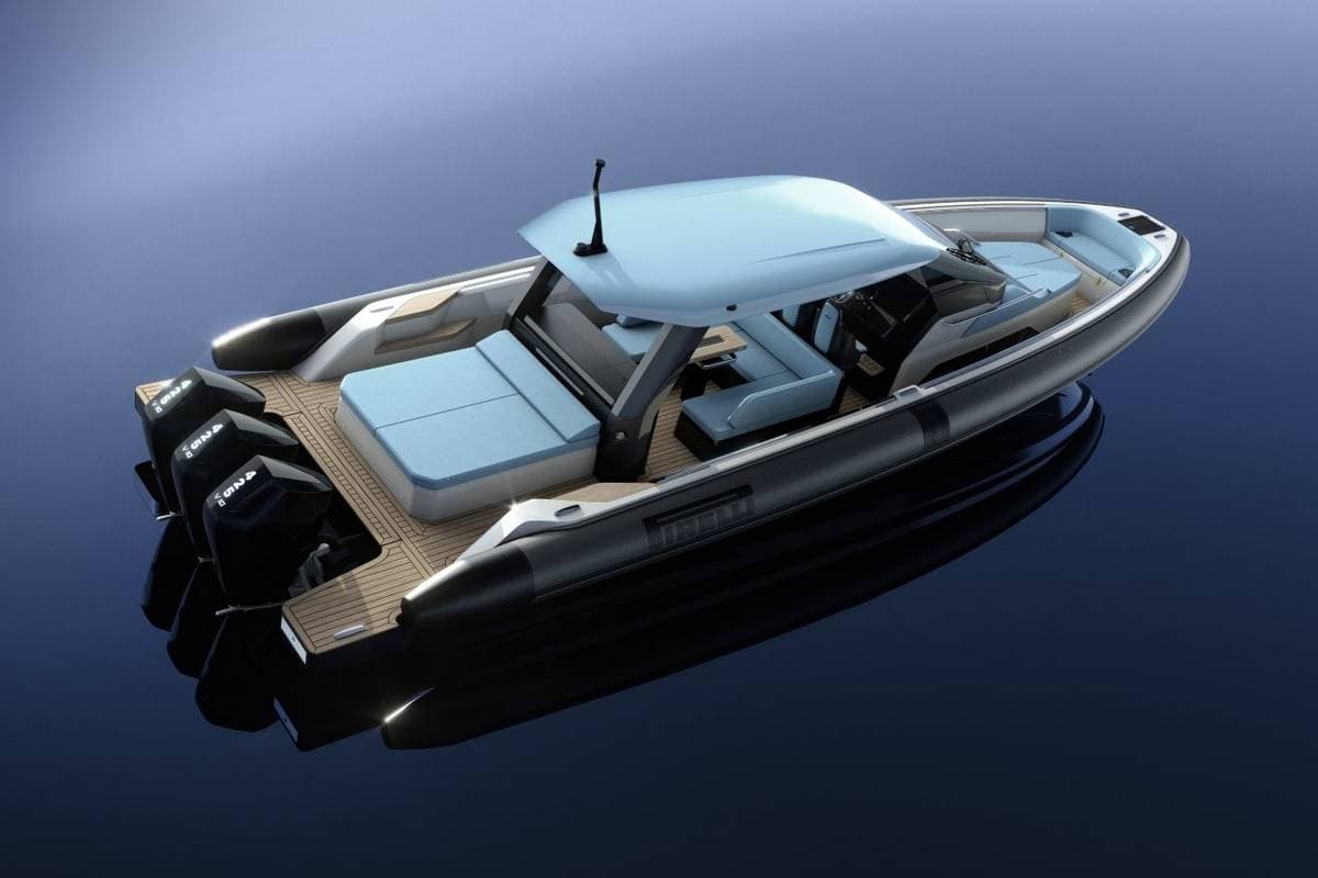 Potenza e prestazioni Pirelli 47