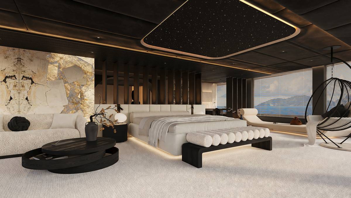 Sunreef 65M Explorer suite armatoriale