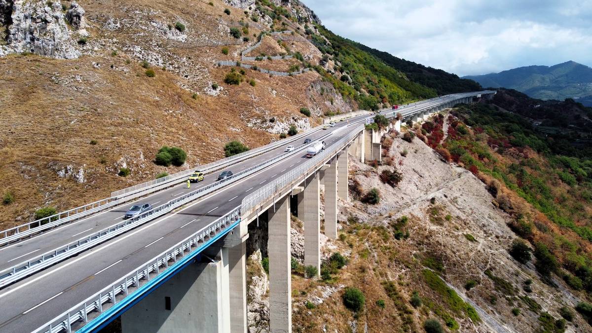viabilità autostrade