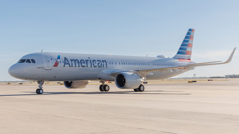 Su American Airlines l’Airbus A321XLR con suite private e servizio premium