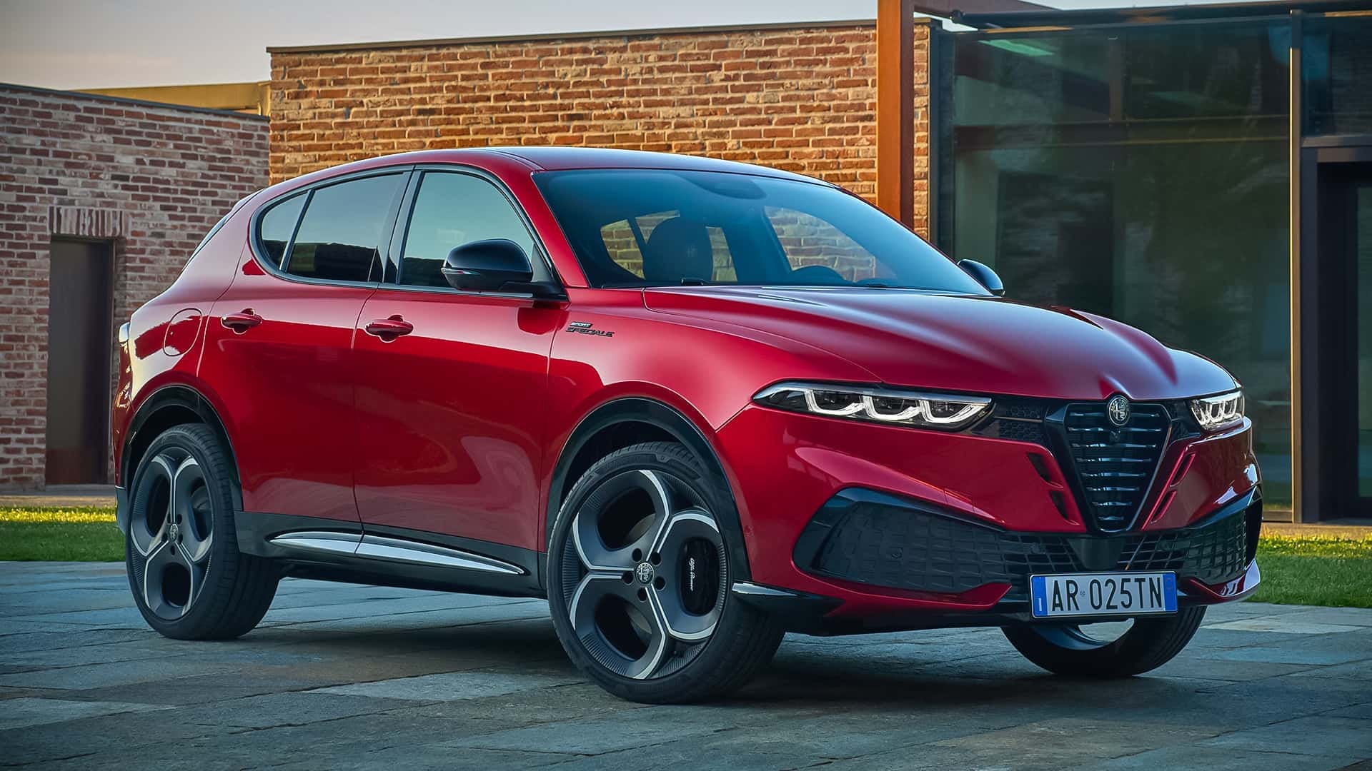 Alfa Romeo Tonale 2026