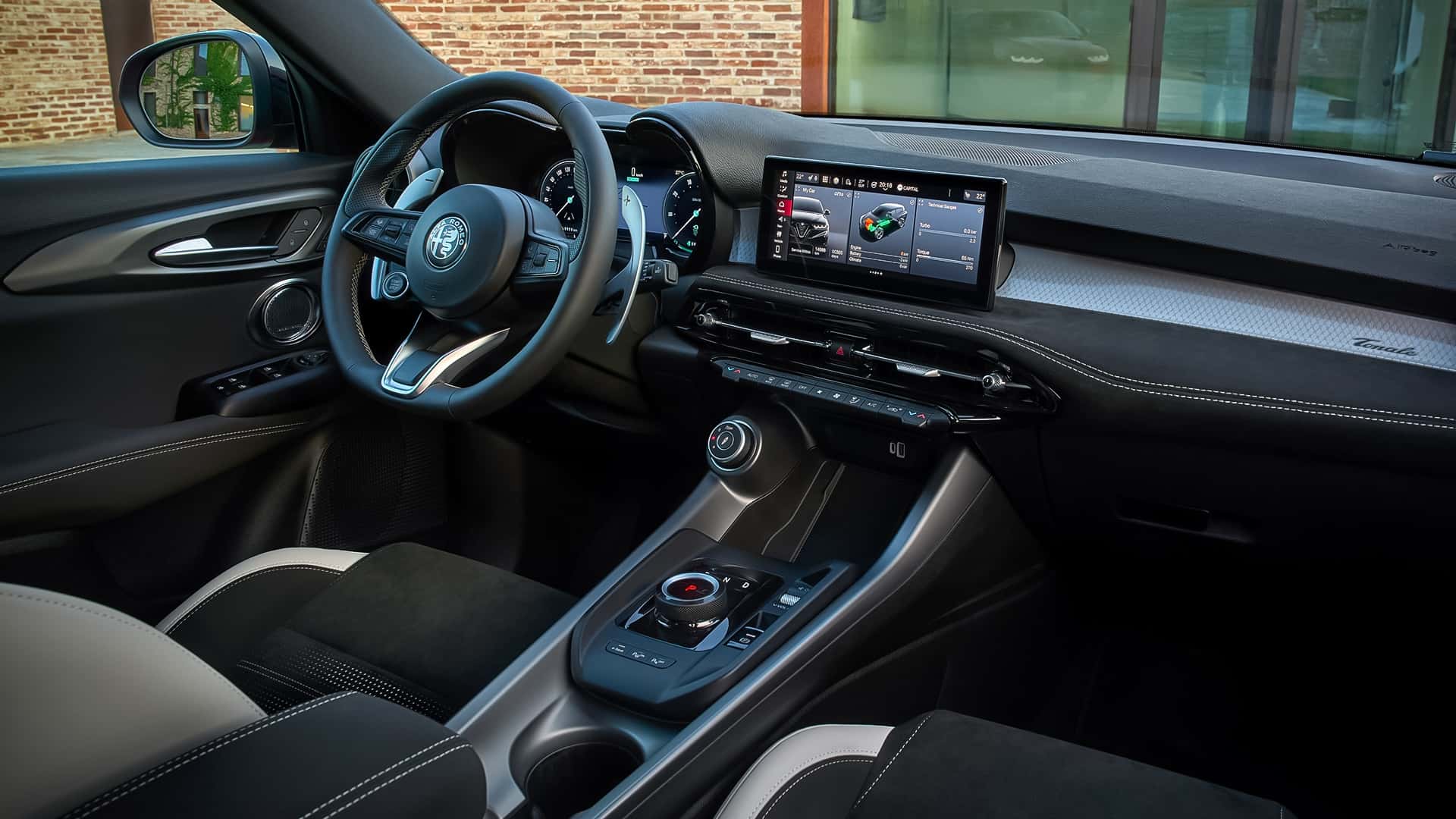 Alfa Romeo Tonale 2026