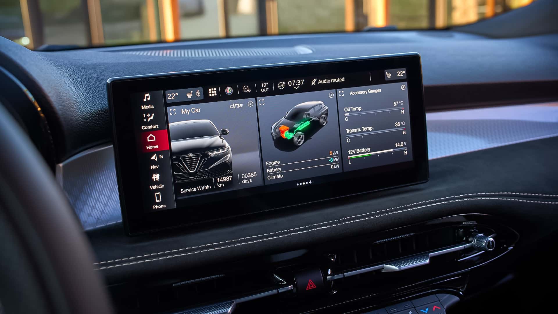 Alfa Romeo Tonale 2026