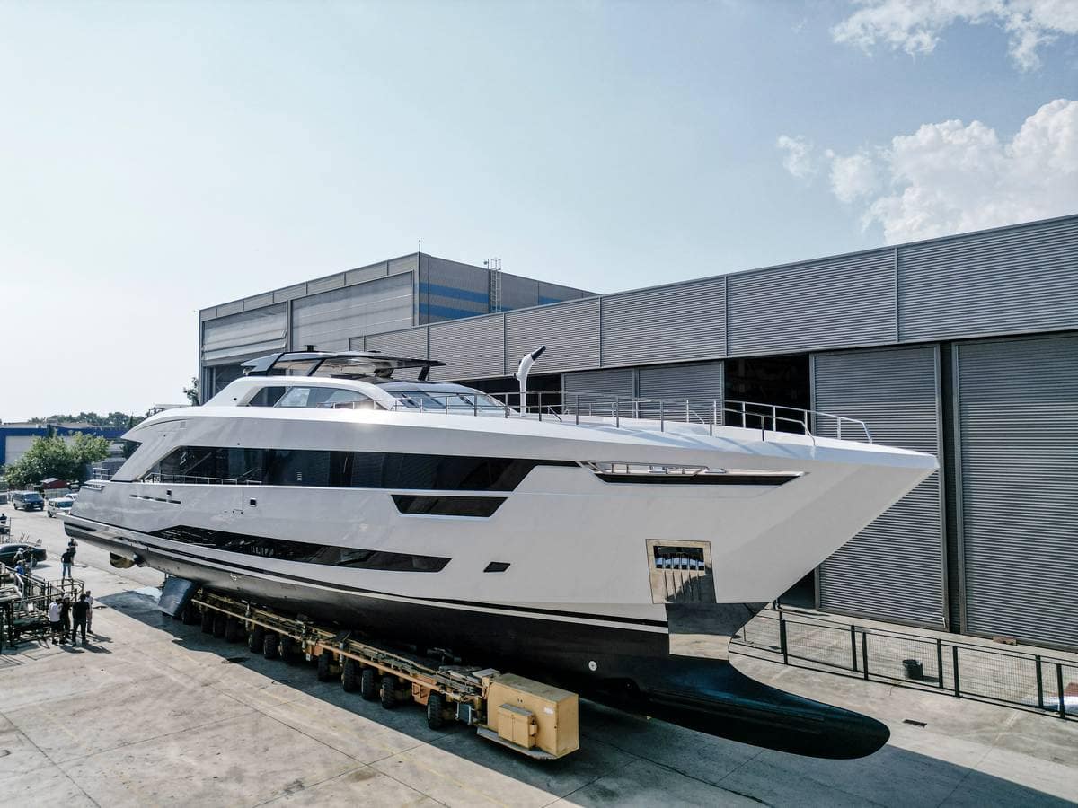 Alia Yachts Ximena