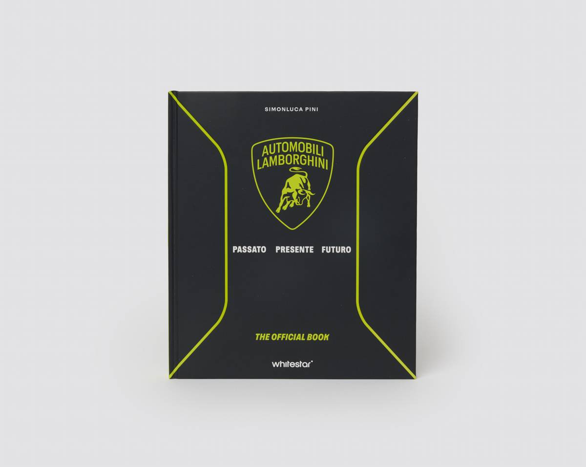 Automobili Lamborghini libro