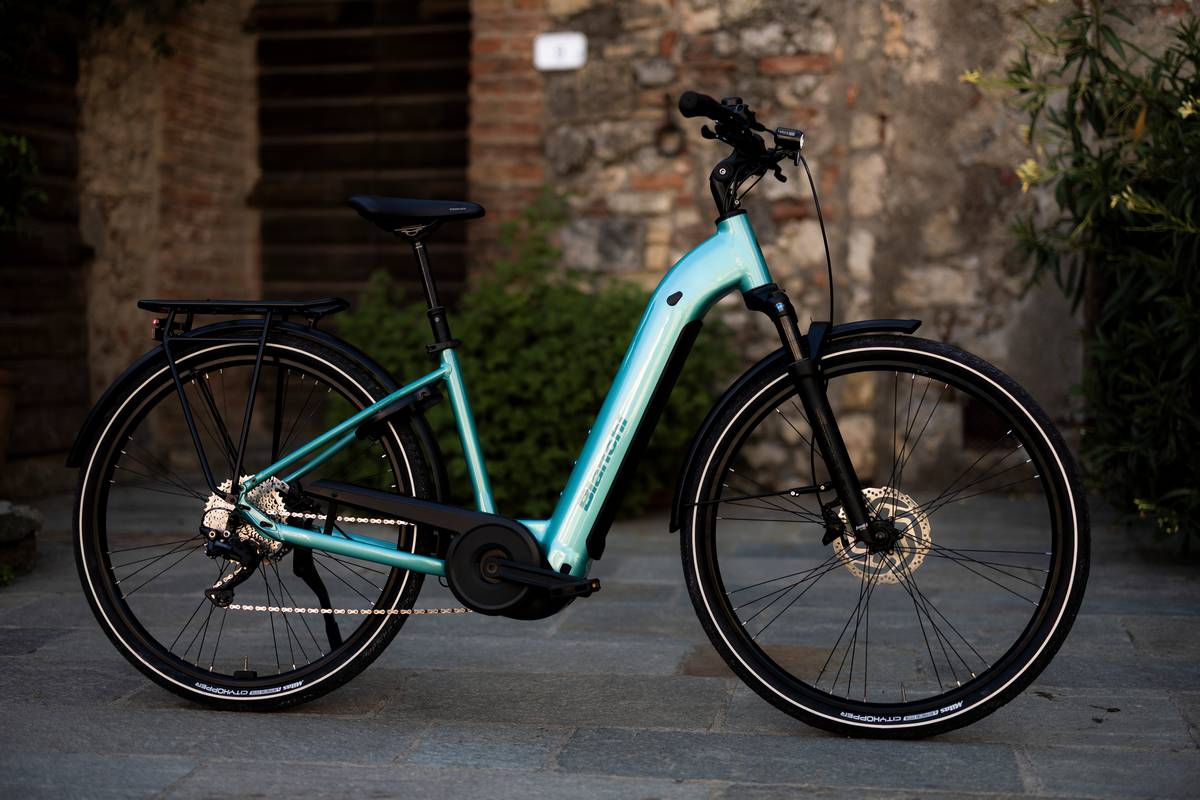 Bianchi T-Tronik C 2026