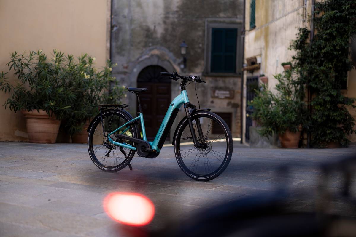 Bianchi T-Tronik C 2026