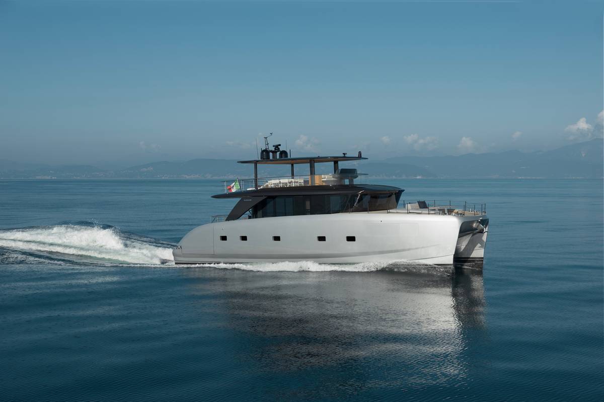 Bluegame Fort Lauderdale Boat Show 2025