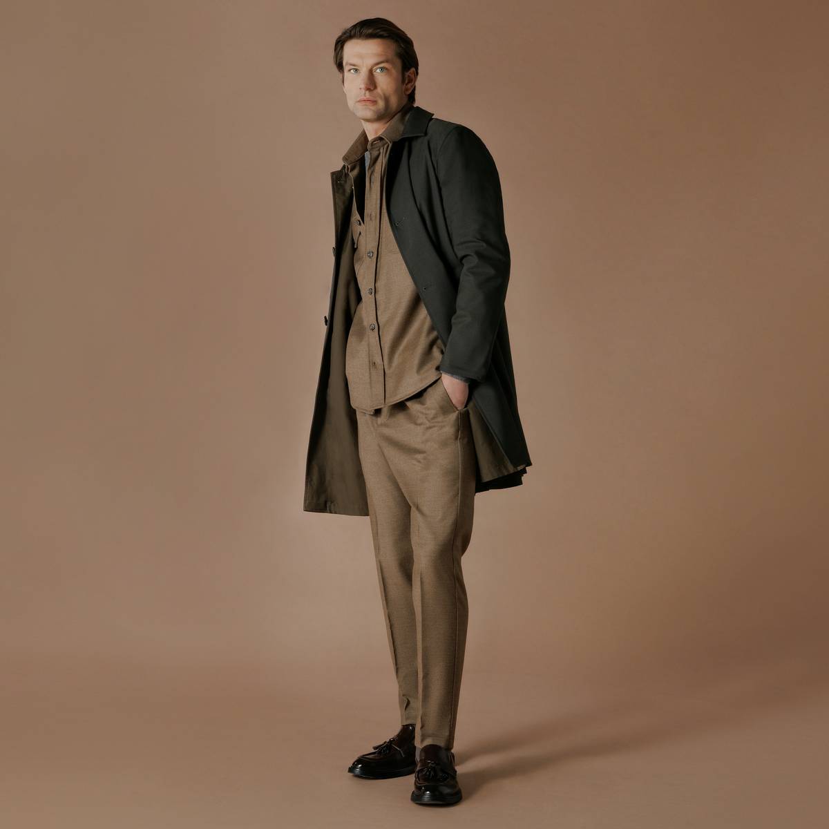 Cruna autunno inverno 2025 Autumn Escape