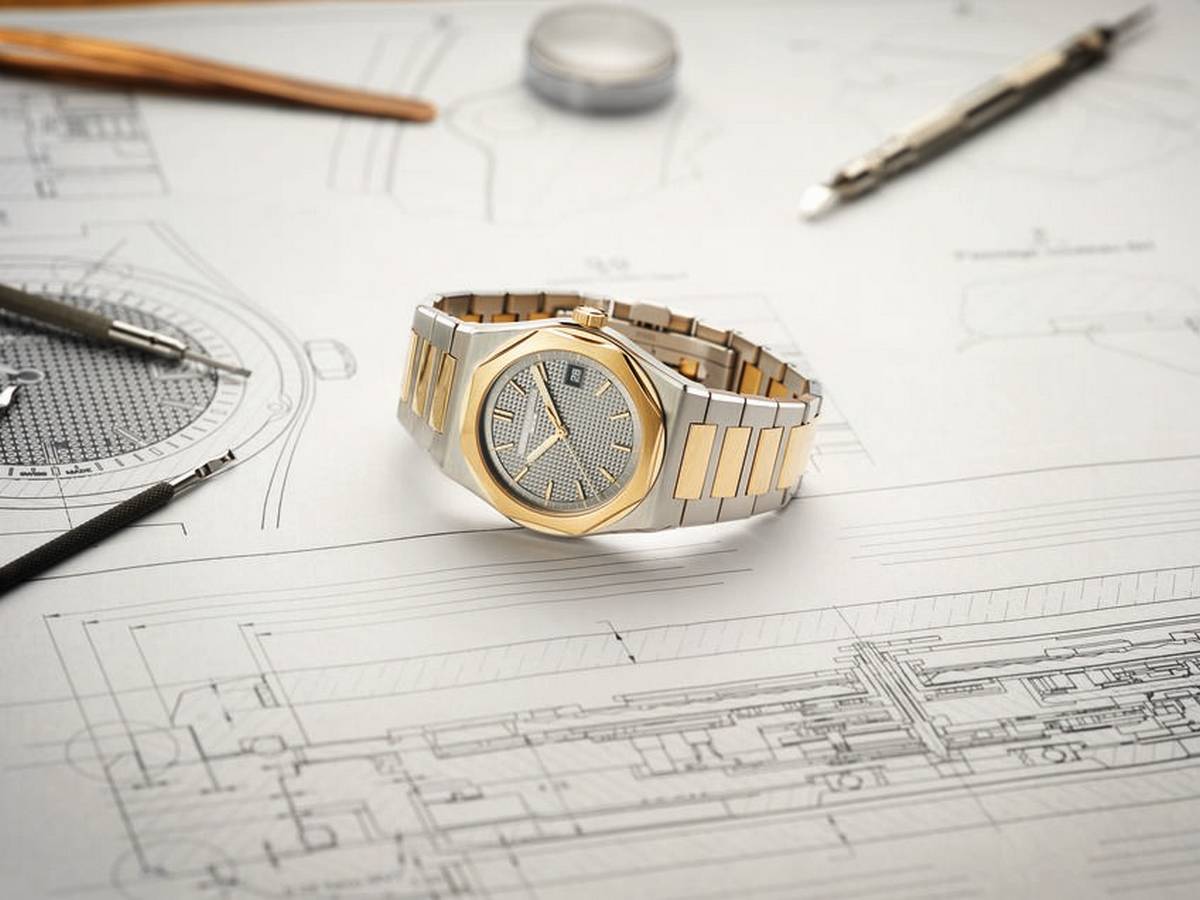 Girard-Perregaux Laureato Fifty calibro