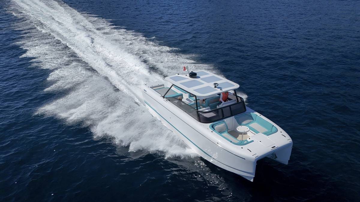 Heritage 36’ Canados