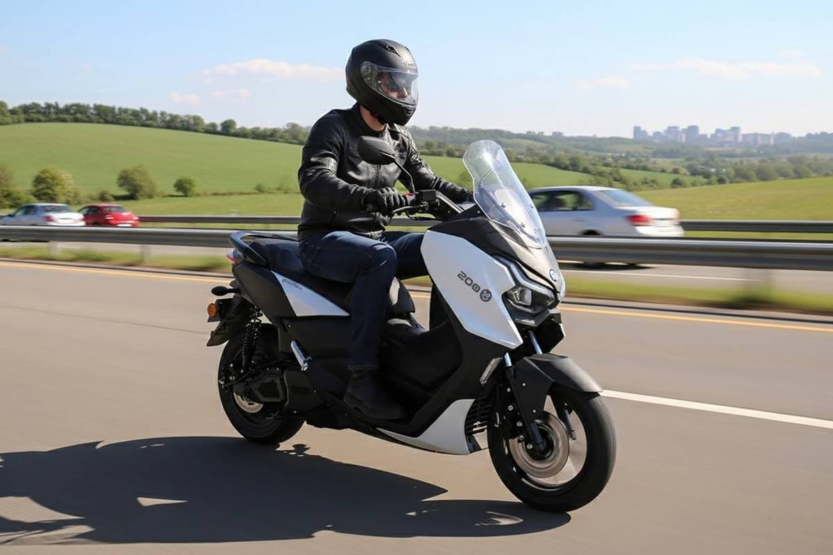 Hurba 200S elettrico 2025