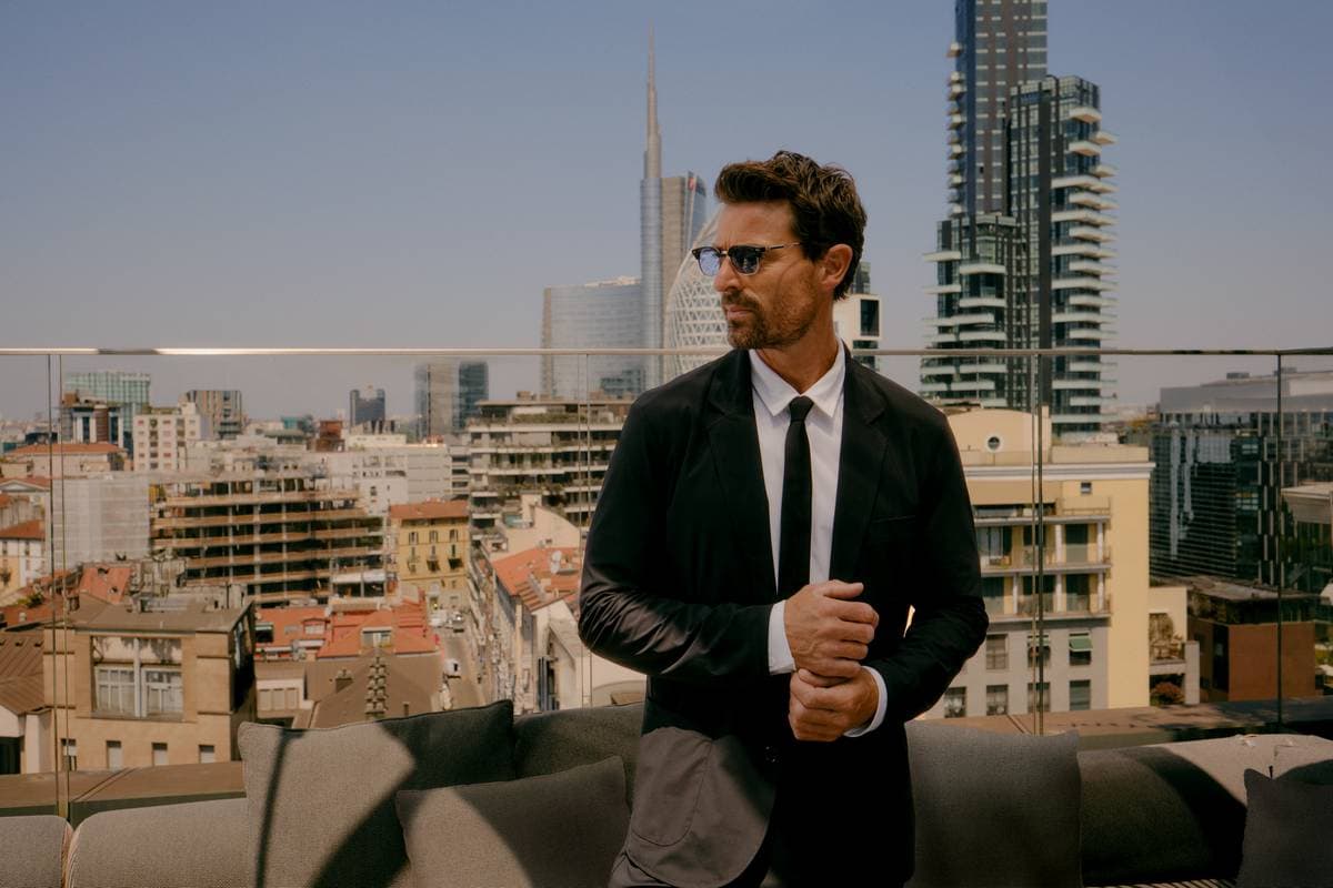 Iuman Travelwear autunno inverno 2025 No Stiro