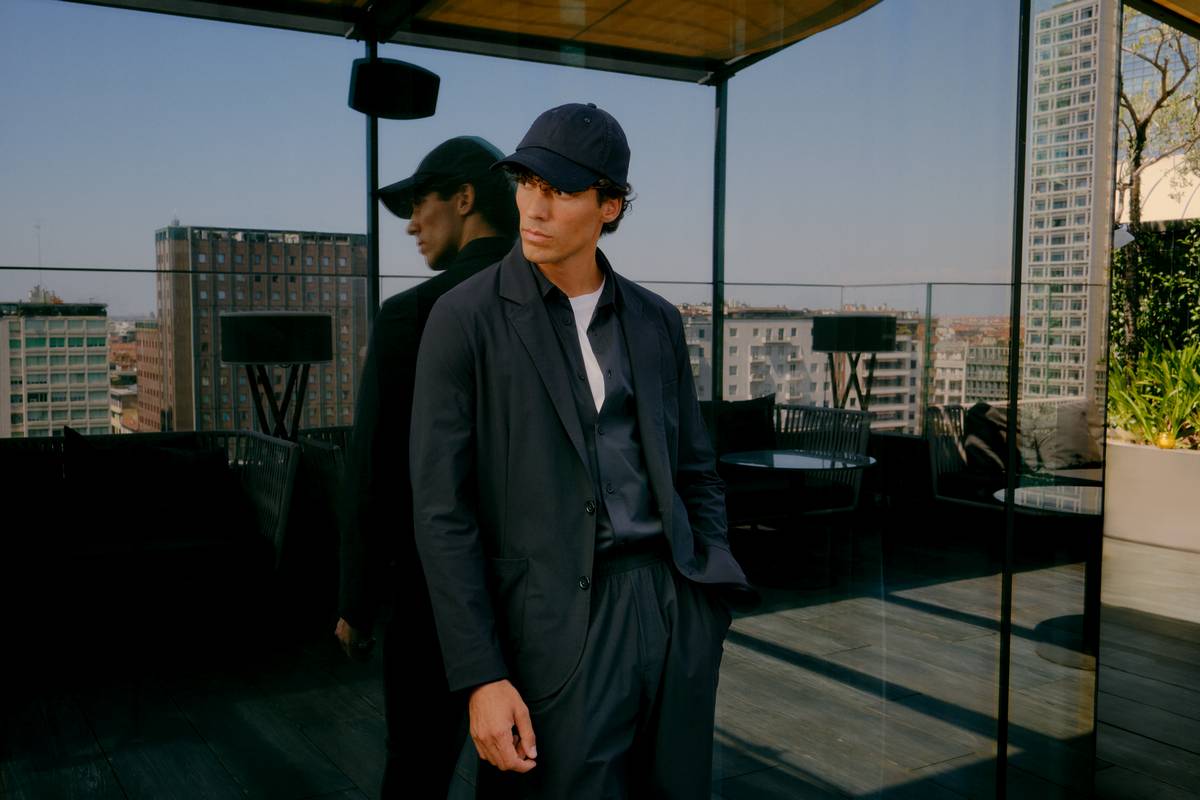 Iuman Travelwear autunno inverno 2025