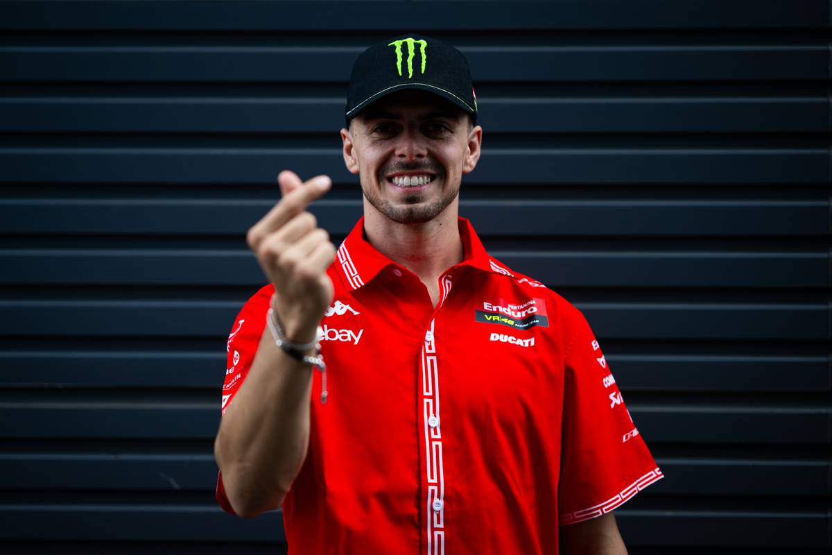 Kappa VR46 GP Indonesia 2025