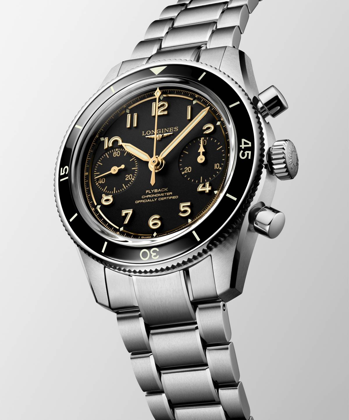 Longines Spirit Flyback 2025 calibro