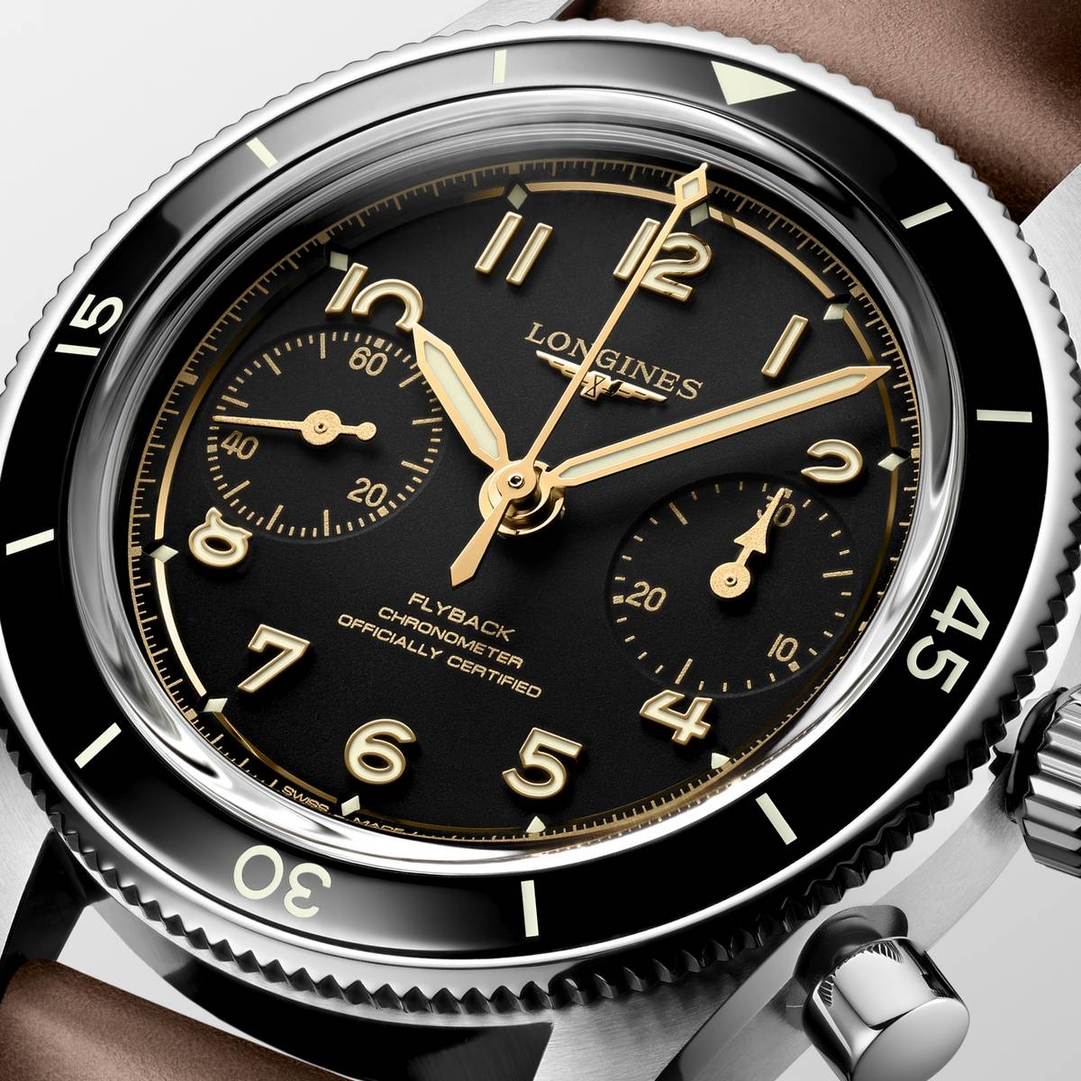 Longines Spirit Flyback 2025