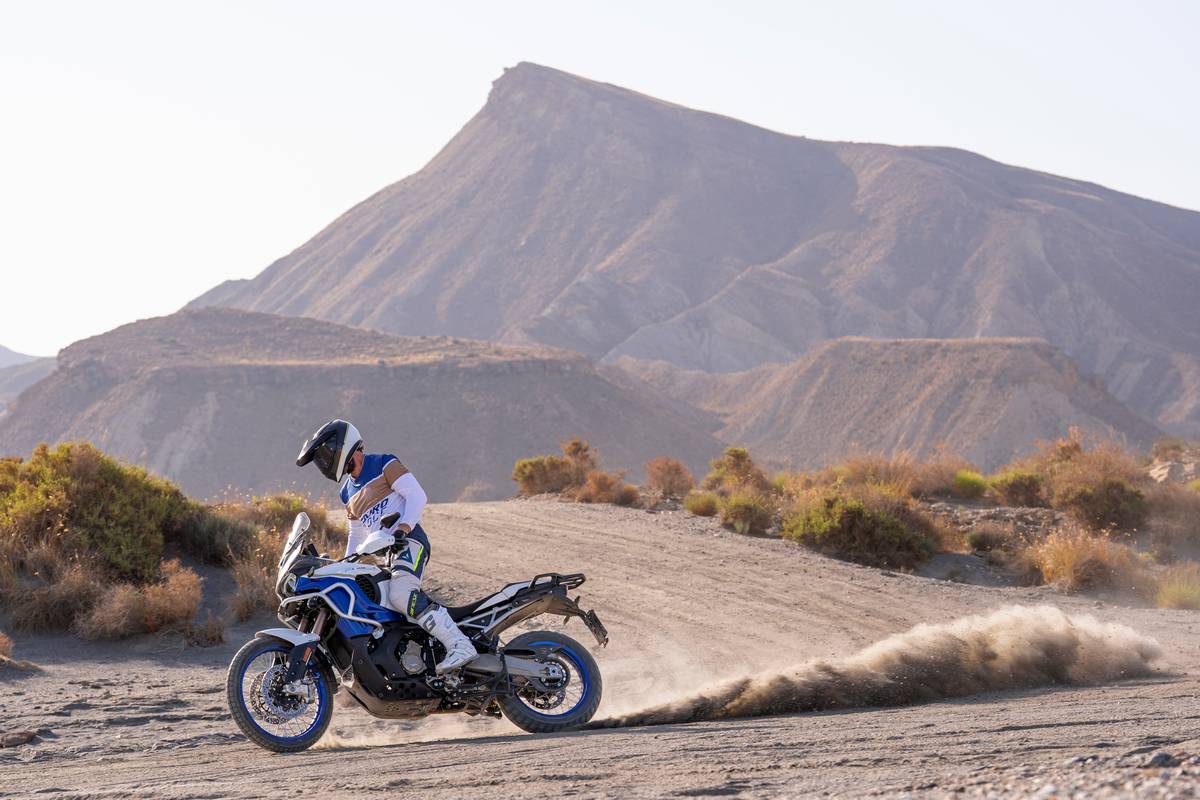 MV Agusta Enduro Veloce 2026 scheda tecnica