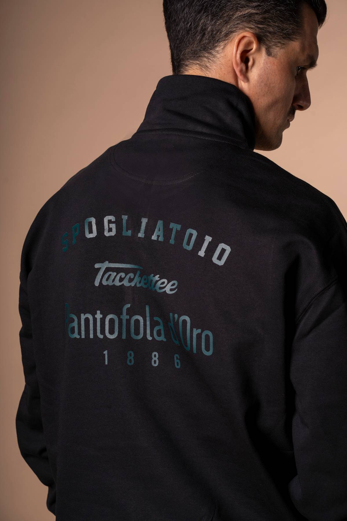 Pantofola d’Oro Tacchettee felpa