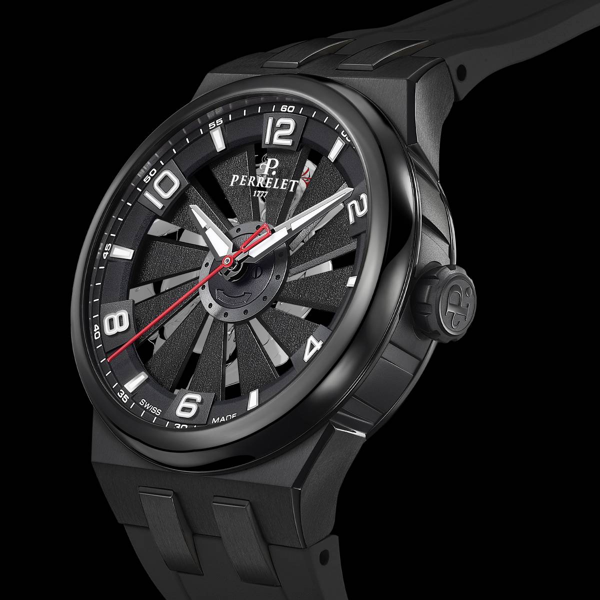 Perrelet Turbine limited