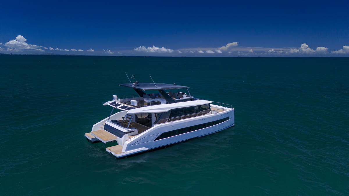 Revolution Marine FLIBS 2025