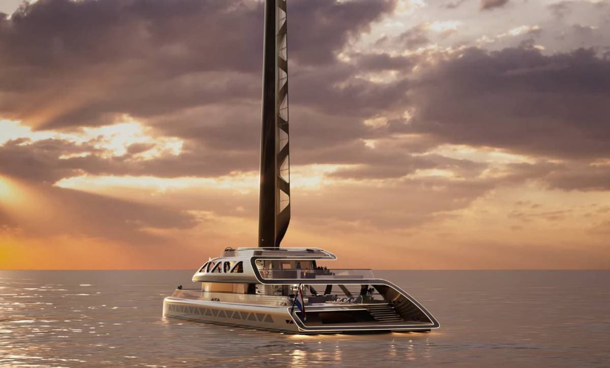 Royal Huisman Aera 50m