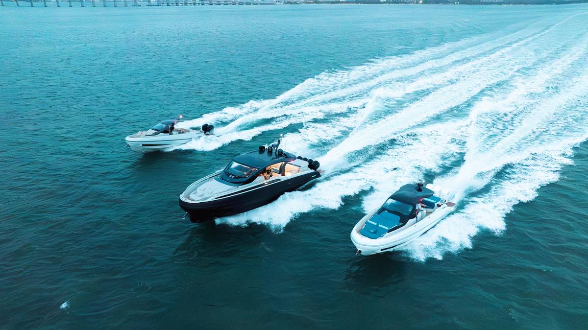 Sacs Tecnorib Rebel FLIBS 2025