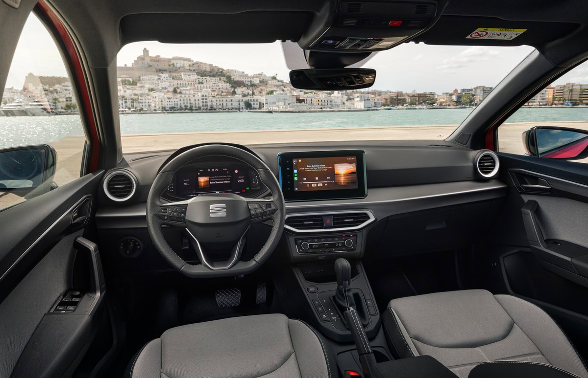 Seat Ibiza 2026