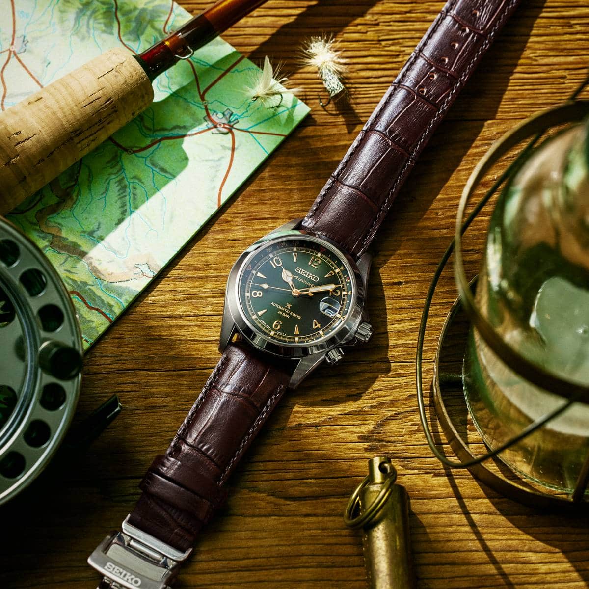 Seiko Prospex Alpinist 2025 nuova collezione
