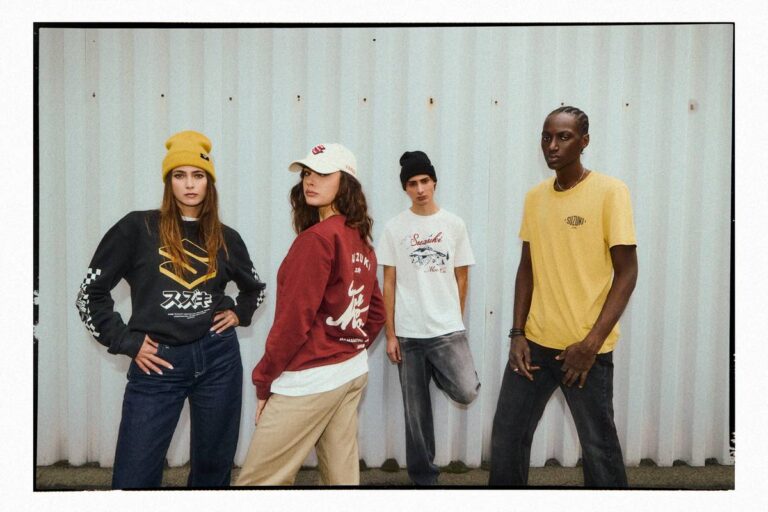 Suzuki Capsule Collection 2025: heritage e streetwear in edizione limitata