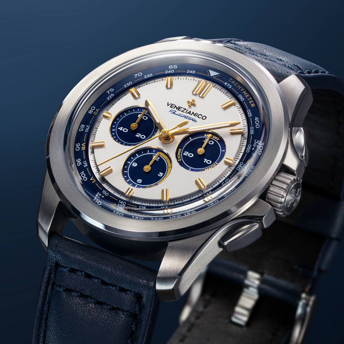 Venezianico Bucintoro 1976 scheda tecnica