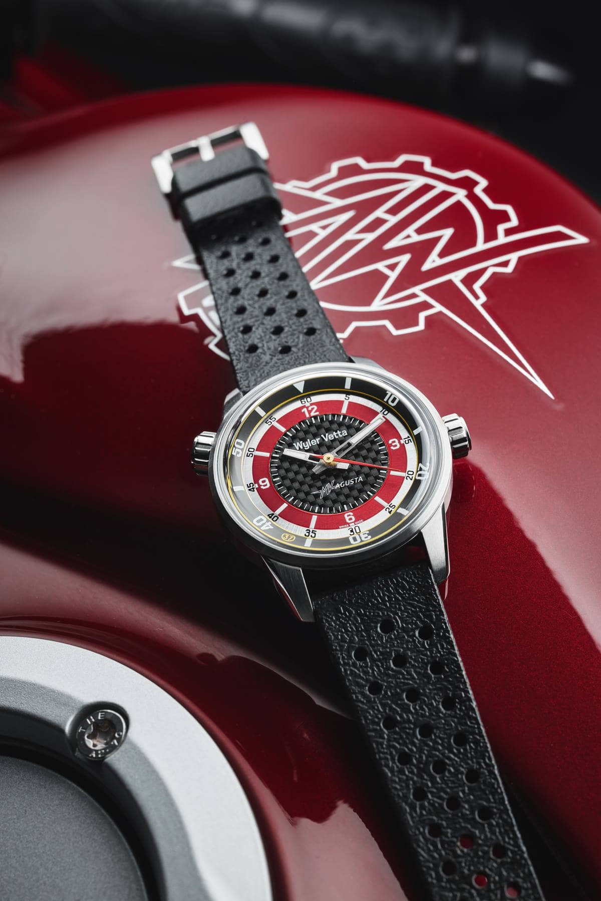 Wyler Vetta MV Agusta Solotempo