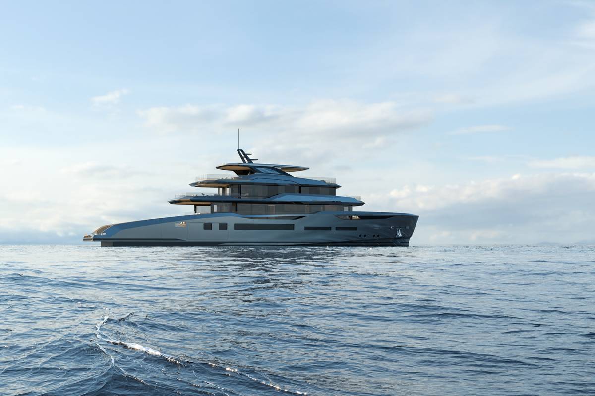 YBaglietto 48m Ice Class 1D cover