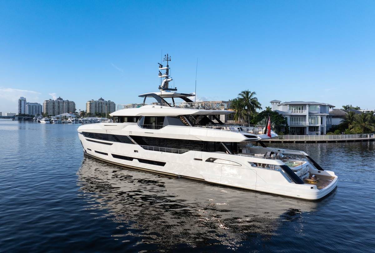 Baglietto DOM133 Jules cover