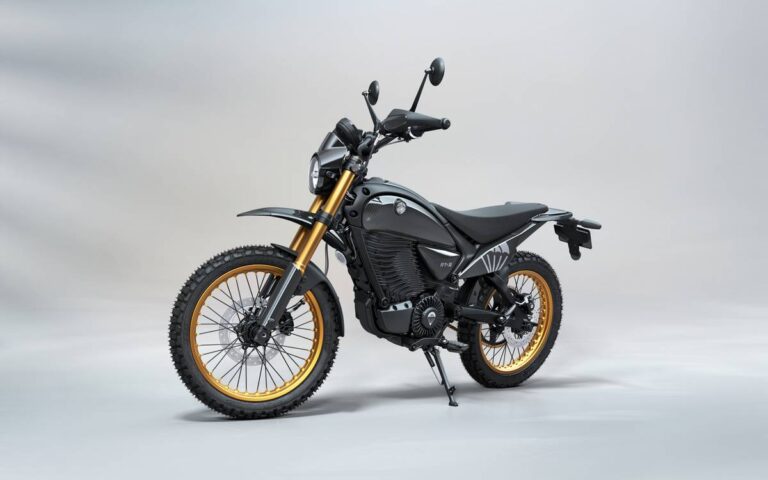 Flying Flea FF.S6 Scrambler: stile urbano e anima fuoristrada