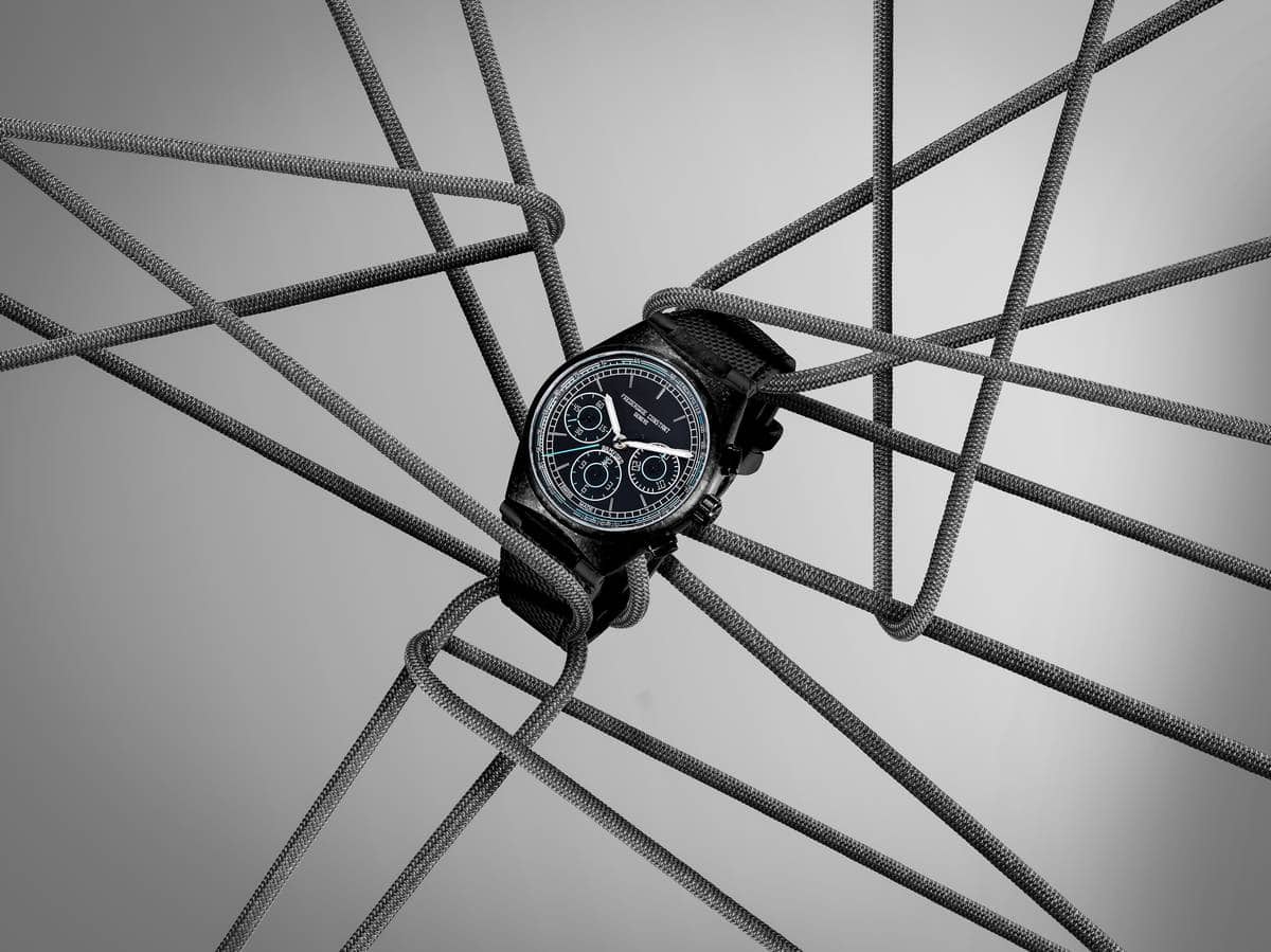 Frederique Constant Bamford Highlife Chronograph