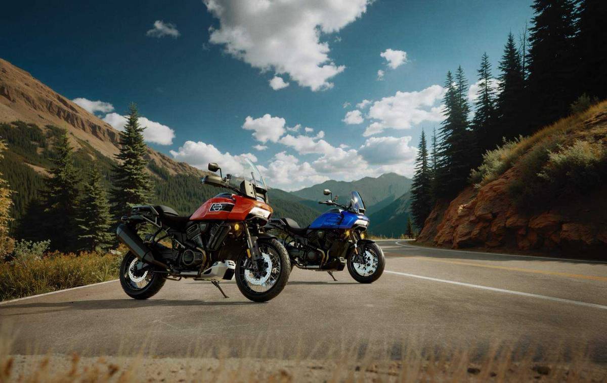 Harley-Davidson 2026 Adventure Touring