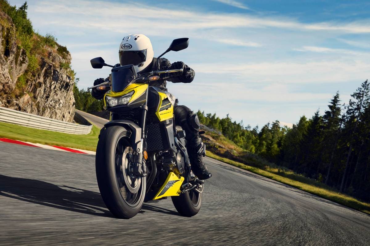 Honda CB750 Hornet 2026