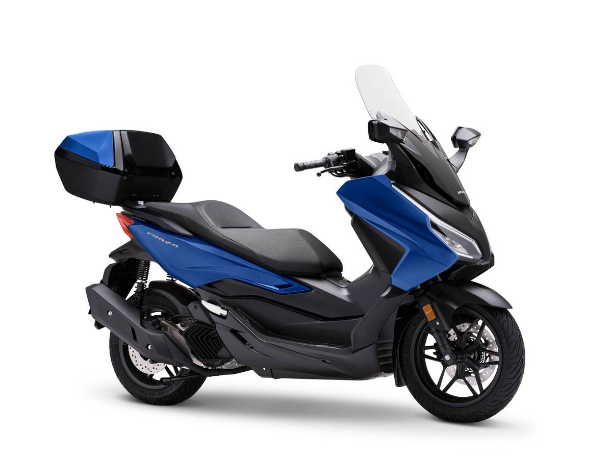 Honda Forza 125 2026