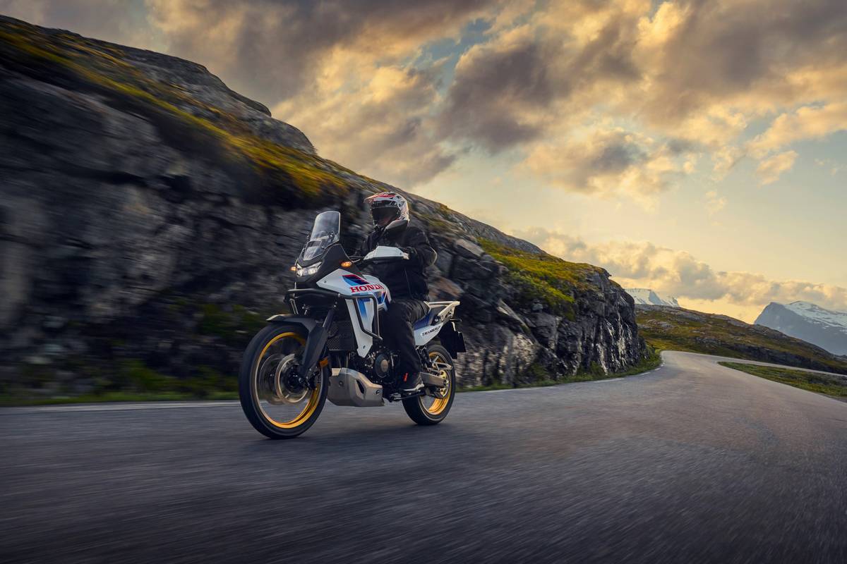 Honda XL750 Transalp 2026 design