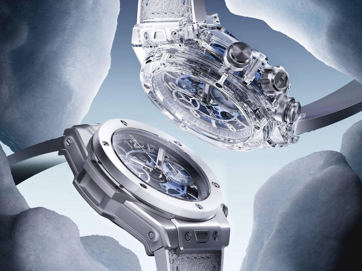 Hublot Big Bang Unico Winter 2025