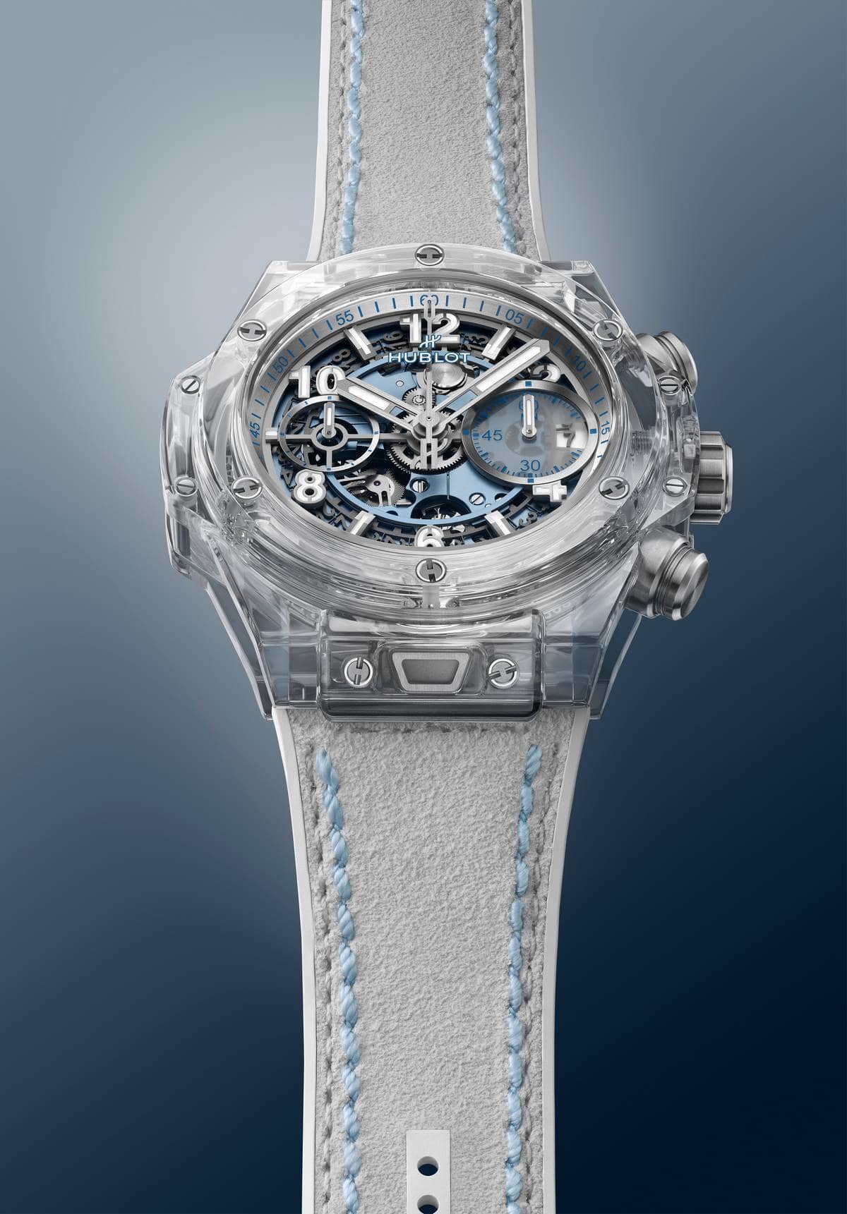 Hublot Big Bang Unico Winter Sapphire 2025