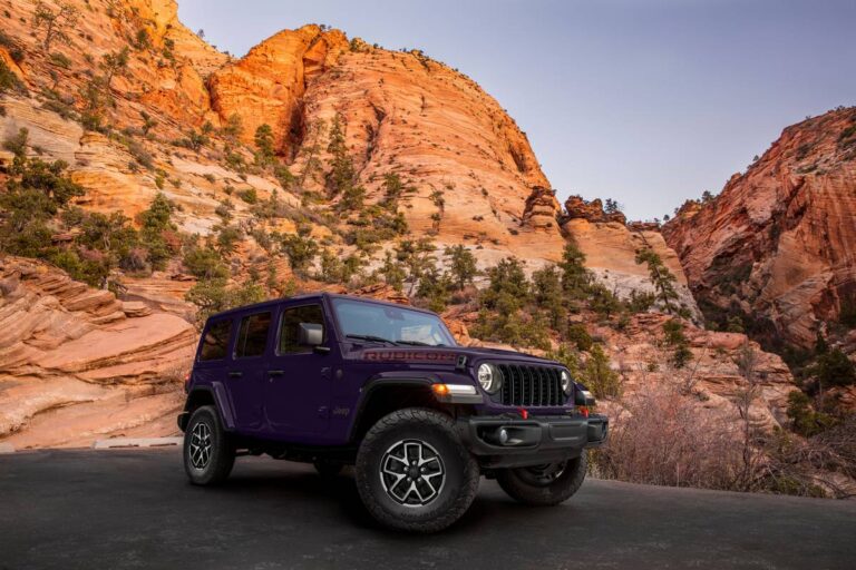 Jeep Wrangler 2026: potenza, libertà e nuove personalizzazioni