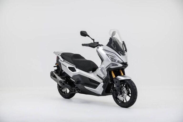 Kymco XTera 350: lo scooter adventure per ogni percorso